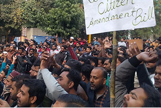 “They Called Us Illegal. How Is It Possible” Dissent as a Tool for Navigating Citizenship in Democratic India